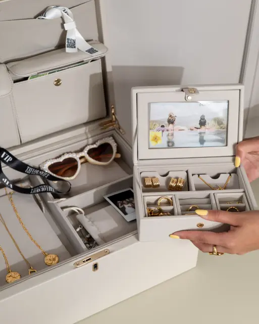 Jewellery Storage